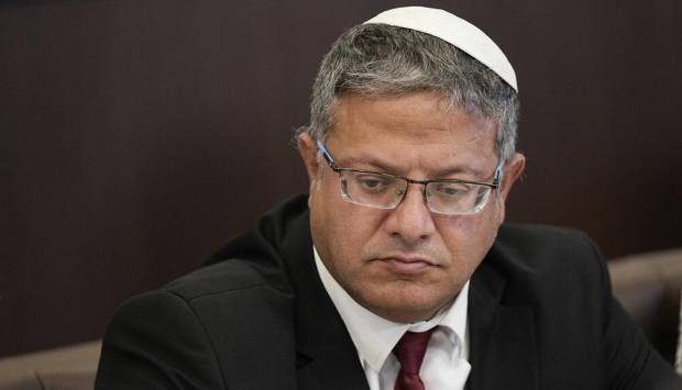 بن غفير: الشاباك والمدعي العام يحاولان تنفيذ اغتيال ضدي وهي محاولة لن تنجح