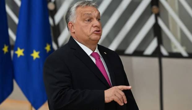 رئاسة وزراء المجر: أوربان سيناقش مع زيلينسكي فرص السلام مع روسيا