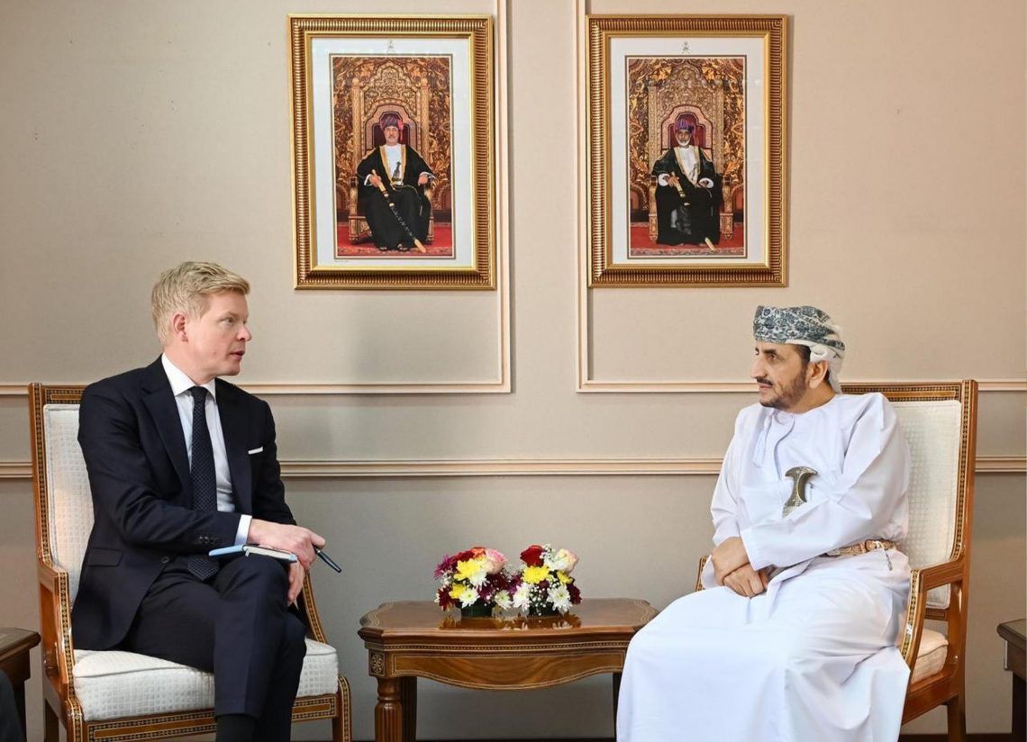 مفاوضات مسقط تزف بشارات سارة لجميع اليمنيين !..تفاصيل عاجلة