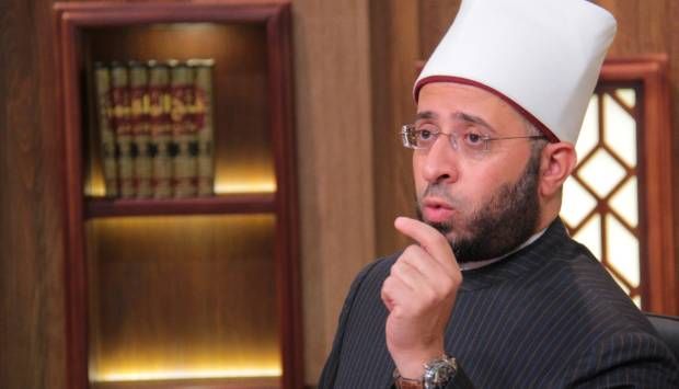 تعرف على السيرة الذاتية لـ«أسامة الأزهري».. وزير الأوقاف الجديد