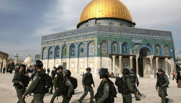 محافظة القدس: استشهاد 23 فلسطينيا واعتقال 708 في النصف الأول من 2024