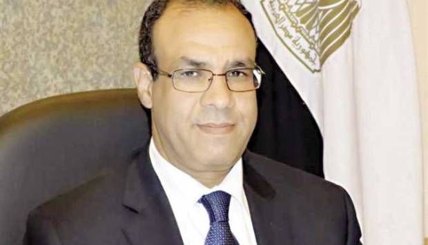 السيرة الذاتية للوزراء الجدد.. السفير بدر عبدالعاطي وزير الخارجية- إنفوجراف