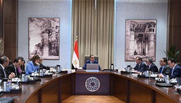مصدر حكومي: محمد جبران وزيرا للعمل وأحمد هنو وزيرا للثقافة