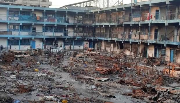 التعليم العالي الفلسطينية: 8672 طالبا استشهدوا منذ بدء 7 أكتوبر