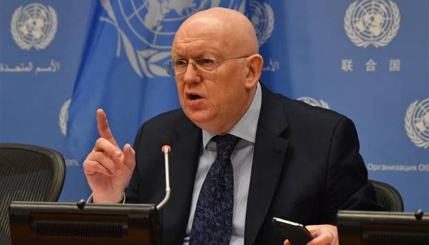 روسيا تحذر من عواقب إرسال إسرائيل هذه الأسلحة إلى أوكرانيا