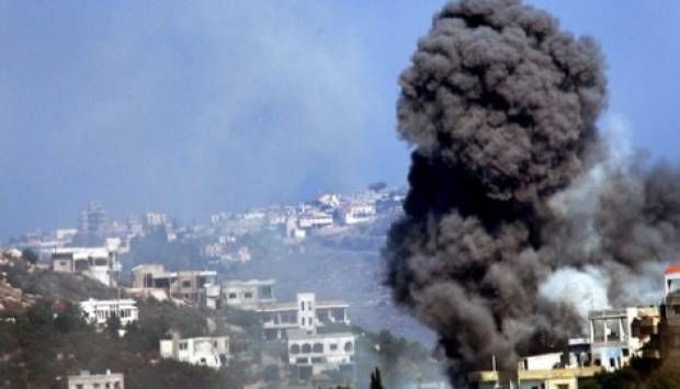 عاجل.. مسيرة إسرائيلية تشن غارة على الطيبة وطيران الاحتلال يحلق جنوب لبنان