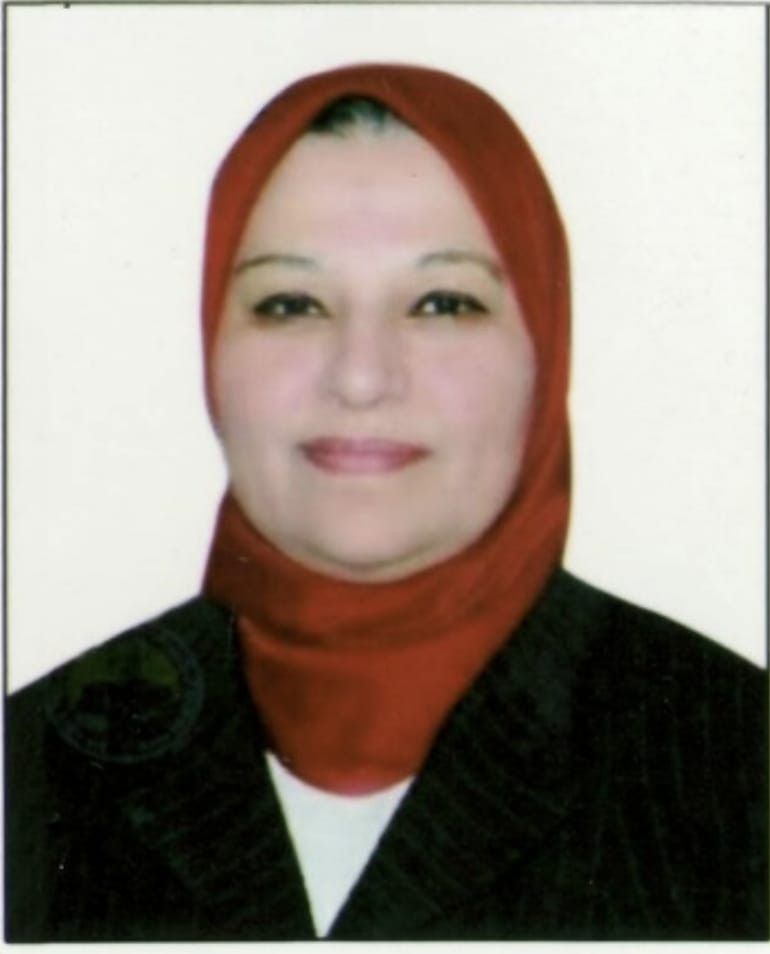 من هي صباح مشالي نائب وزير الكهرباء؟