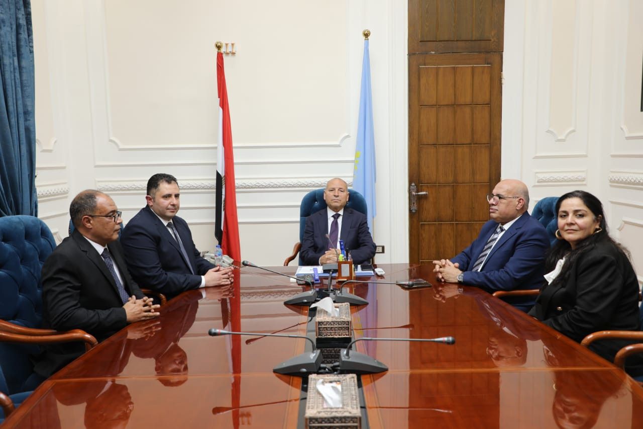 محافظ القاهرة: العمل على تحسين معيشة المواطن وحل مشاكله أبرز أولوياتي