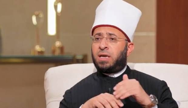 الأزهري: نعمل على أن تتحول المساجد إلى منابر للأمان والطمأنينة