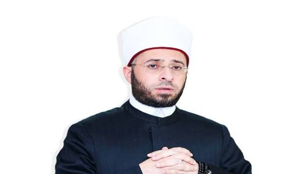 أسامة الأزهري.. صائد اللؤلؤ على كرسي وزارة الأوقاف
