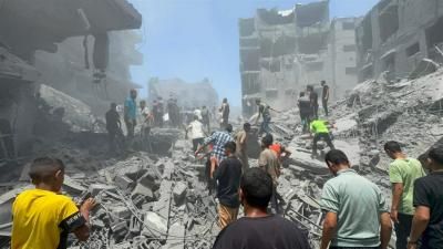 أخبار اليمن : الأمم المتحدة: هذا الأمر هو الأكبر من نوعه في غزة