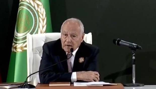 أبو الغيط يشارك في مؤتمر الاستعراض الإقليمي للاتفاق العالمي من أجل الهجرة 