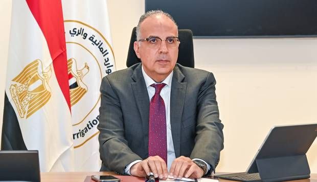 وزير الري: لدينا خطة محكمة للتعامل مع التحديات والتغيرات المناخية