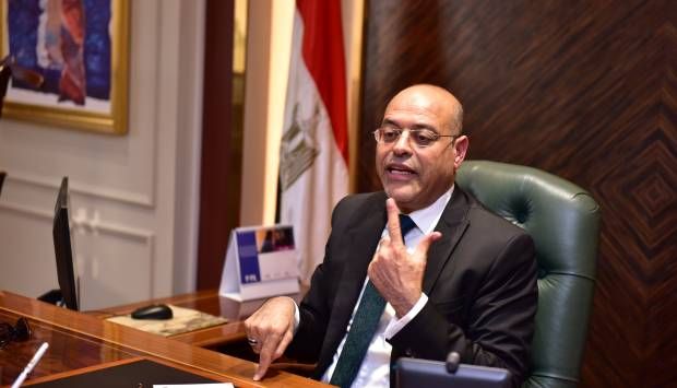 جبران: التركيز على تدريب العمالة الفنية وحصر غير المنتظمة ضمن أولوياتنا