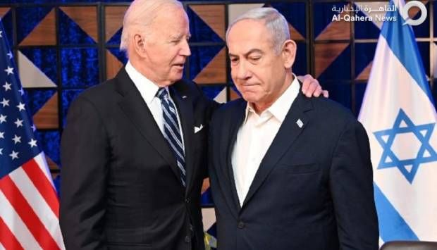 بايدن يلتقي نتنياهو نهاية الشهر الجاري