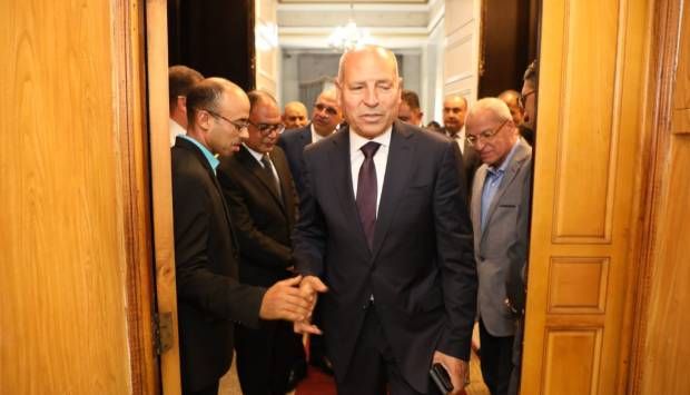 محافظ القاهرة: العمل على تحسين معيشة المواطن وحل مشاكله أبرز أولوياتي