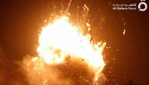 جيش الاحتلال: مقتل ضابط وإصابة 3 آخرين في حي الشجاعية بغزة شمال القطاع