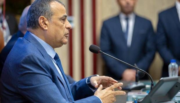 الحكومة الجديدة.. السيرة الذاتية لمحمد صلاح وزير الإنتاج الحربي (فيديو)