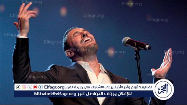 تصل لـ 1450 ريالًا.. أسعار تذاكر حفل كاظم الساهر في جدة