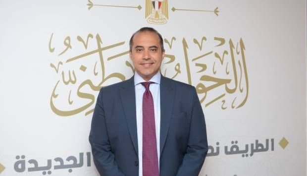 السيرة الذاتية للوزراء الجدد.. محمود فوزي وزير الشؤون النيابية (إنفوجراف) 