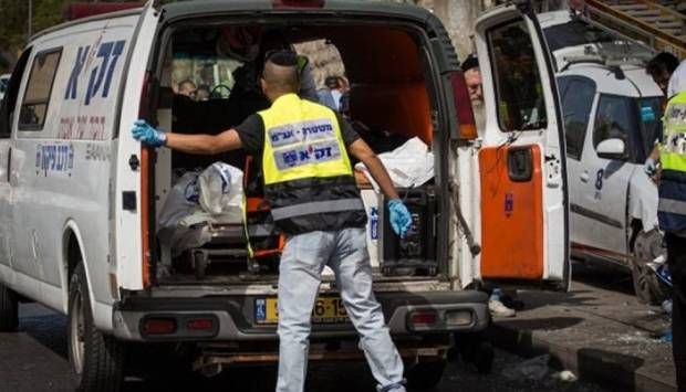 الإسعاف الإسرائيلي: إصابة شخصين في عملية طـعن بمدينة كرمئيل