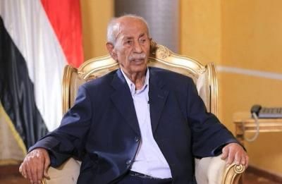 أخبار اليمن : رئيس المؤتمر الشعبي العام يعزي بوفاة المناضل اللواء خالد باراس