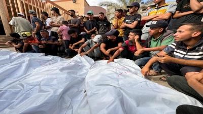 أخبار اليمن : 37953 شهيداً منذ بدء العدوان على غزة