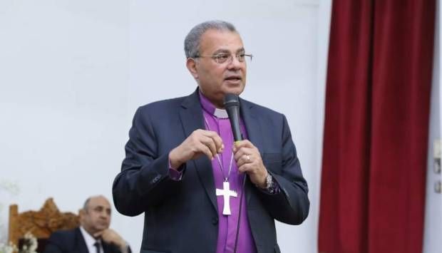 رئيس الإنجيلية يهنئ الوزراء والمحافظين الجدد