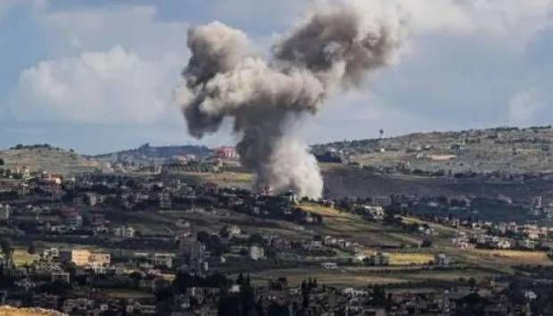 مقتل أحد عناصر حزب الله في غارة إسرائيلية جنوبي لبنان