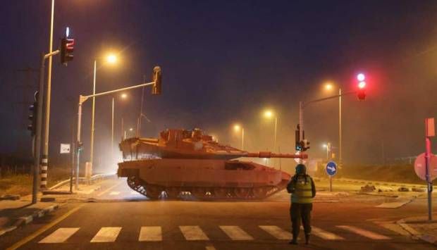 مسؤول إسرائيلي: مقترح حماس بشأن الهدنة يحرز تقدمًا كبيرًا للغاية