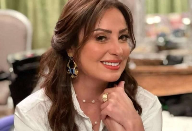 احدث ظهور للفنانة نيرمين الفقي على اكس