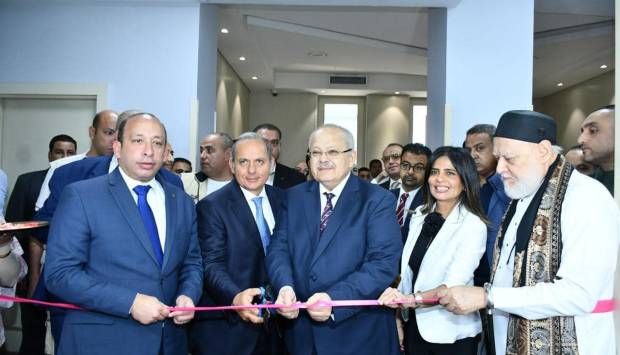 الخشت يفتتح مشروعات تطوير مستشفى أبو الريش بـ 260 مليون جنيه (صور)