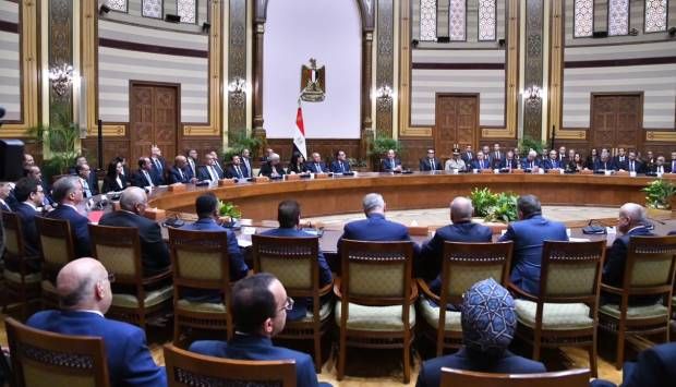 صحف الكويت تبرز تأكيد السيسي للحكومة الجديدة أهمية التطوير الشامل لسياساتها