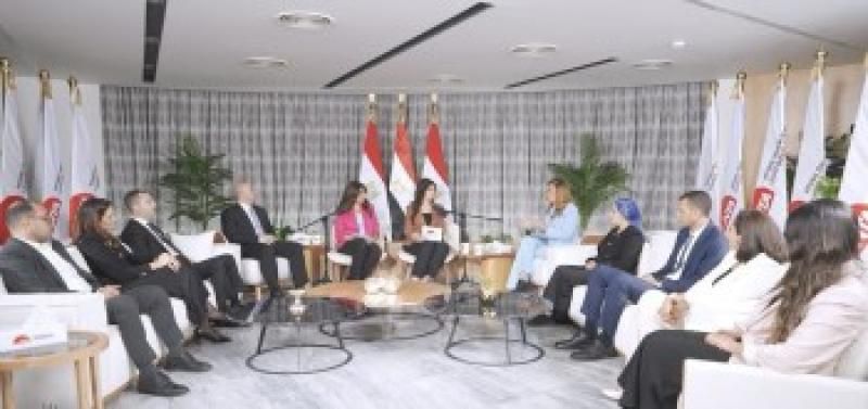 الأكاديمية الوطنية للتدريب تحتفل بذكرى 30 يونيو بحلقة ”بودكاست” تناقش مسيرة التنمية...