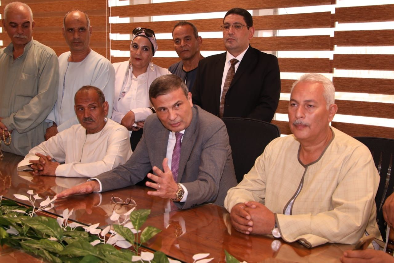 وزير الزراعة: توجيهات من الرئيس السيسي بزيادة الاهتمام بالفلاحين