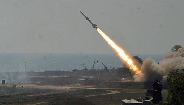 جيش الاحتلال يعلن رصد 160 قذيفة و15 مسيرة أطلقت من لبنان