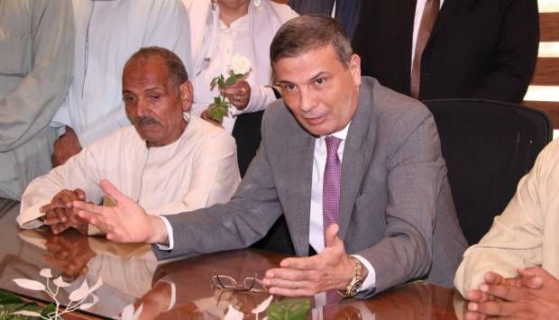 وزير الزراعة: توجيهات من الرئيس السيسي بزيادة الاهتمام بالفلاحين