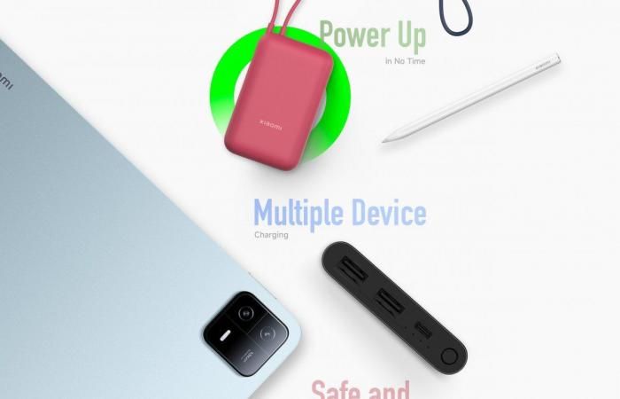 أخبار التقنية.. شاومي تستعد لإطلاق سماعات Redmi Buds 5C واثنين من أجهزة بنك الطاقة بسعة 10000 مللي أمبير في 9 يوليو