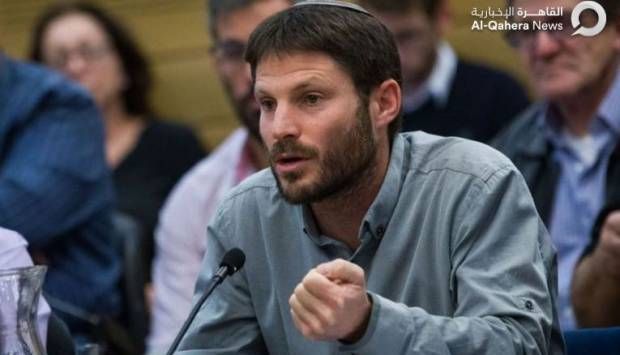 سموتريتش: مفهوم الأمن يجب تغييره ولا بد أن تصبح طولكرم مدينة خراب