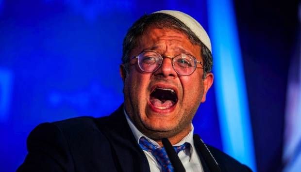 بن غفير يرفض إغلاق السجن المؤقت سديه تيمان المخصص لمعتقلي غزة