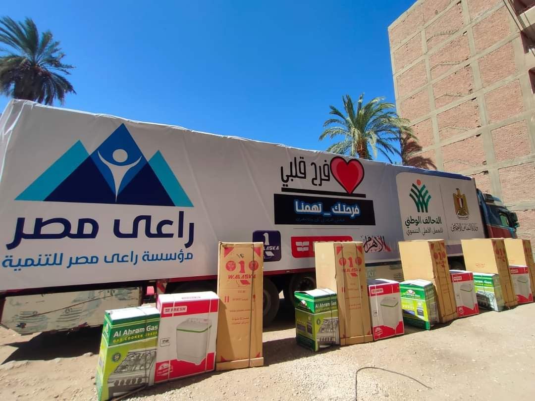 التحالف الوطني.. «كتف في كتف» مع الدولة للارتقاء بحياة المواطن (فيديو)