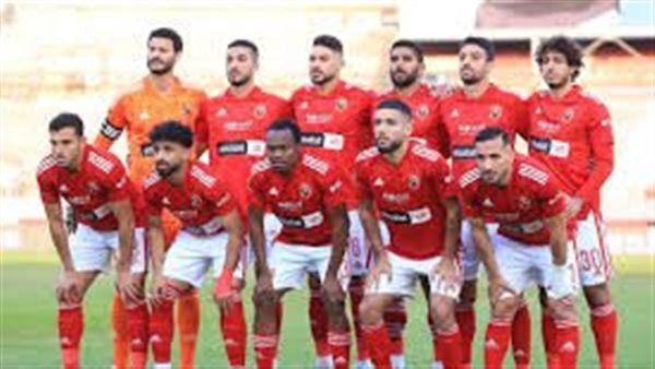 عاجل - تشكيل النادي الأهلي الرسمي لمواجهة الداخلية دوري نايل