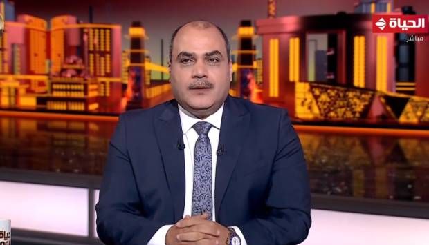 عهد وحاسبوني عليه.. ماذا قال الباز في أول حلقة بـ الحياة اليوم؟ (فيديو)