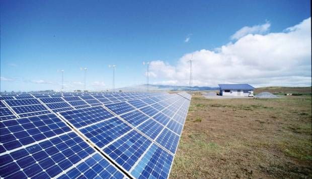 إنجاز 70% من محطة أبيدوس للطاقة الشمسية بأسوان