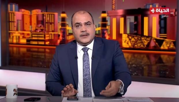 محمد الباز يعرض تقريرا حول تفاصيل يوم 3 يوليو 2013 (فيديو)