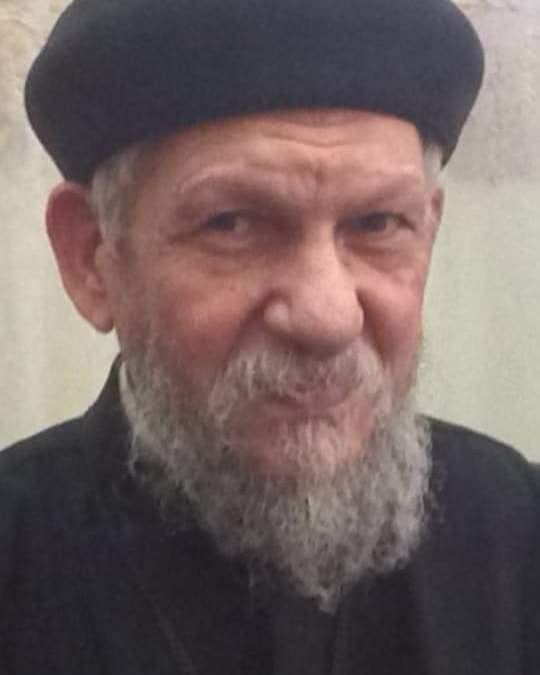 البابا تواضروس يعزي في وفاة القمص صليب حكيم