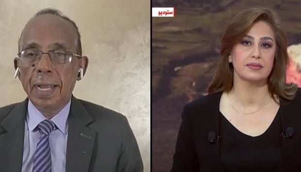 صحفي سوداني: مصر لا تزال تساهم بكل إمكانياتها لإخماد حرائق الأزمة بالبلاد