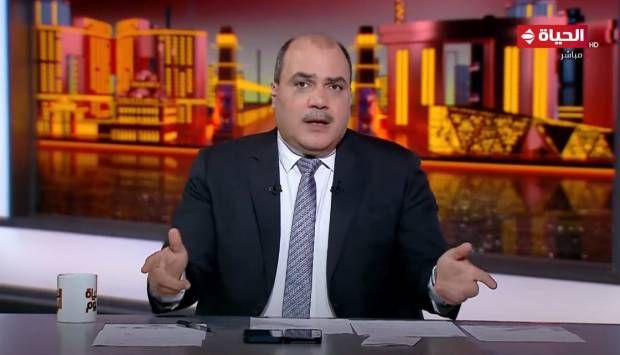 محمد الباز: اليوم الأول لـ الحكومة الجديدة مؤشر جيد