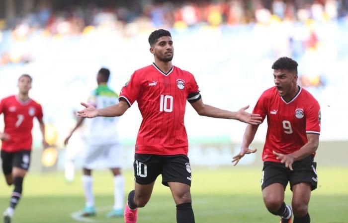 الامارات | بعد رفض صلاح ولاعبي الأهلي.. زيزو والنني ينقذان المنتخب الأولمبي المصري في باريس 2024