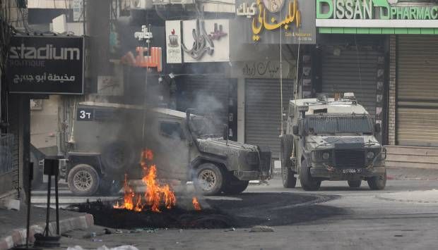 الصحة الفلسطينية: 4 شهداء وإصابة خطيرة جراء عدوان الاحتلال على مدينة جنين